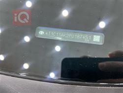 تۆیۆتا کامری